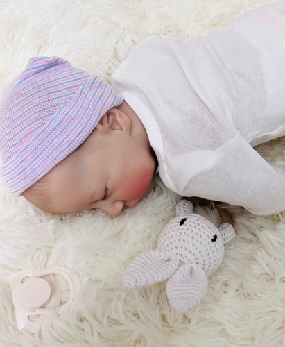 Reborn baby doll with weighted - baby,