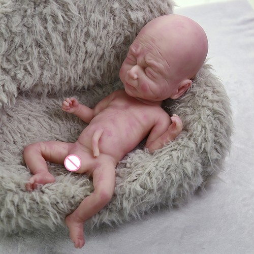 Preemie reborn baby boy - preemie,