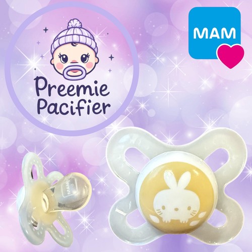 Mam preemie pacifier for - preemie,