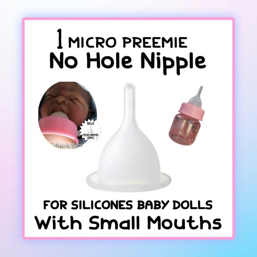 Micro preemie size - micro, universal