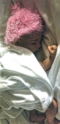 Preemie newborn reborn baby
