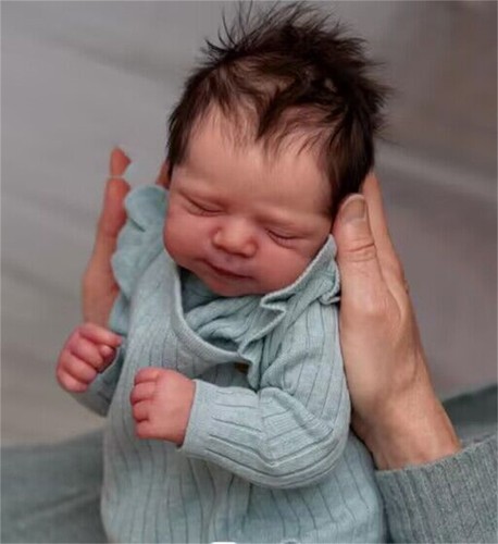 Lifelike reborn baby - 18",