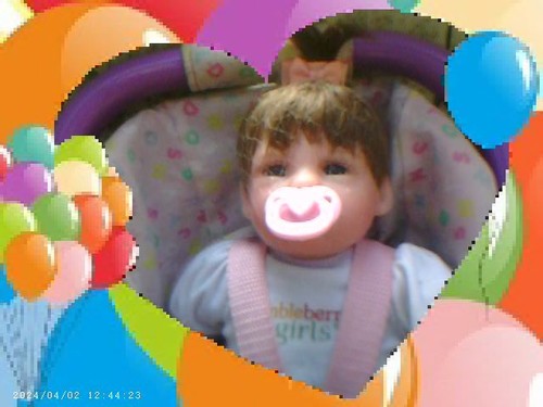 Micro preemie reborn girl - micro,