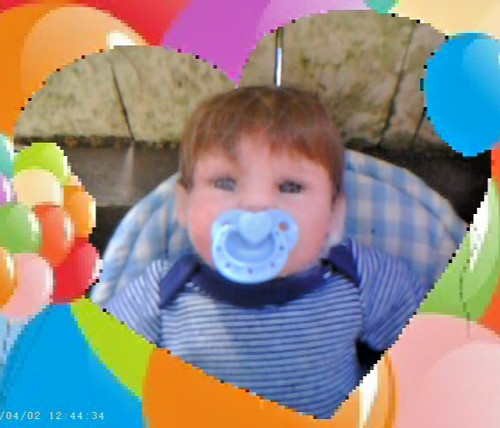 Micro preemie reborn - preemie, boy