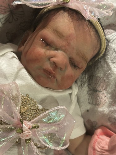 Reborn baby abby - baby,