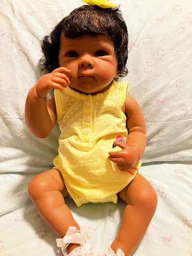 Cute preemie size reborn - cute,