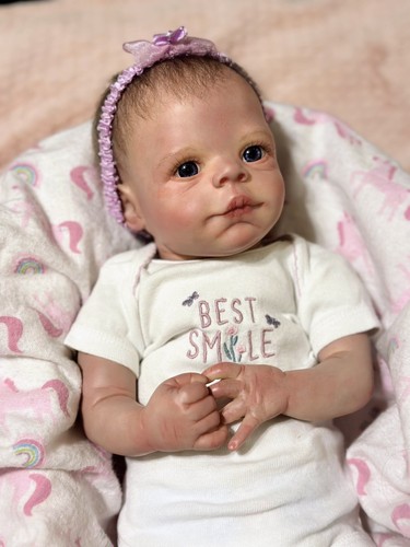 Preemie reborn baby - bb,