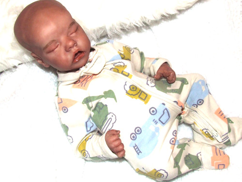 Reborn doll twin - doll, b