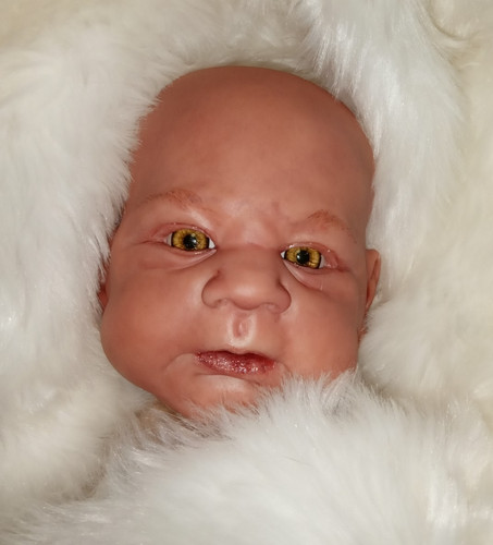 Reborn doll preemie size - reborn,