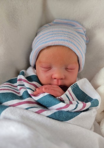Reborn luke tay freitas - luke, by