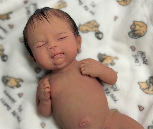Inch preemie silicone baby - inch,