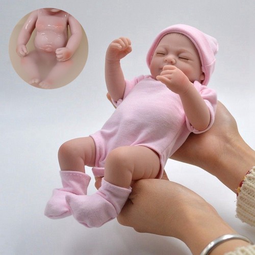 Realistic reborn baby - 10",