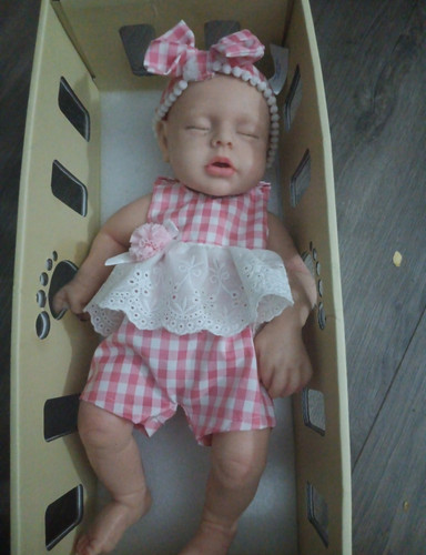 Full body silicone reborn - full, baby