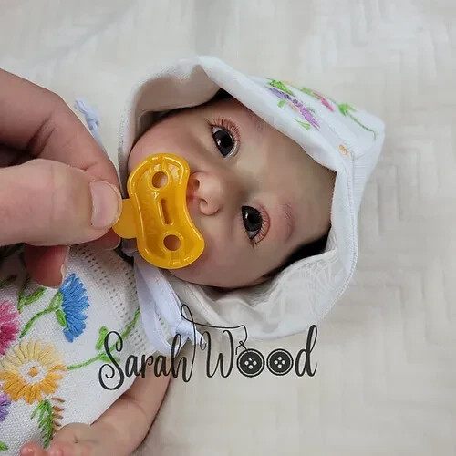 Real micro preemie reborn - micro,