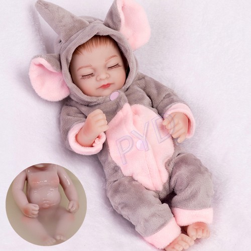Full body soft vinyl reborn - body,