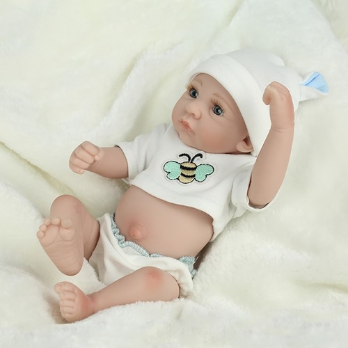 Preemie reborn baby dolls full - preemie,