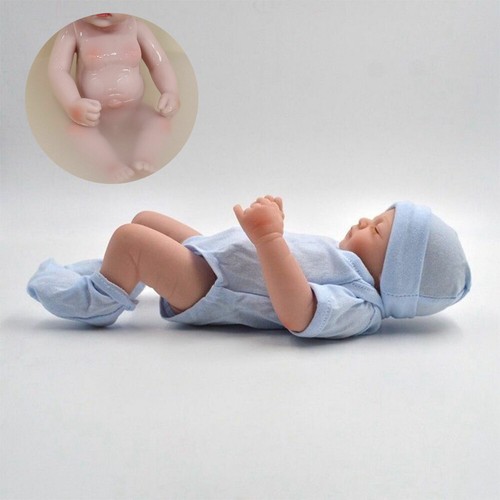 Reborn baby dolls full - 10",
